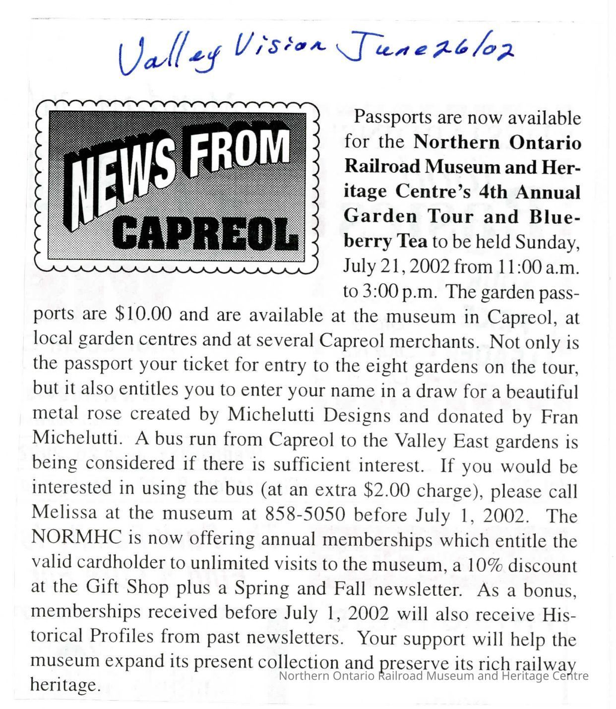 Library and Archives Collection