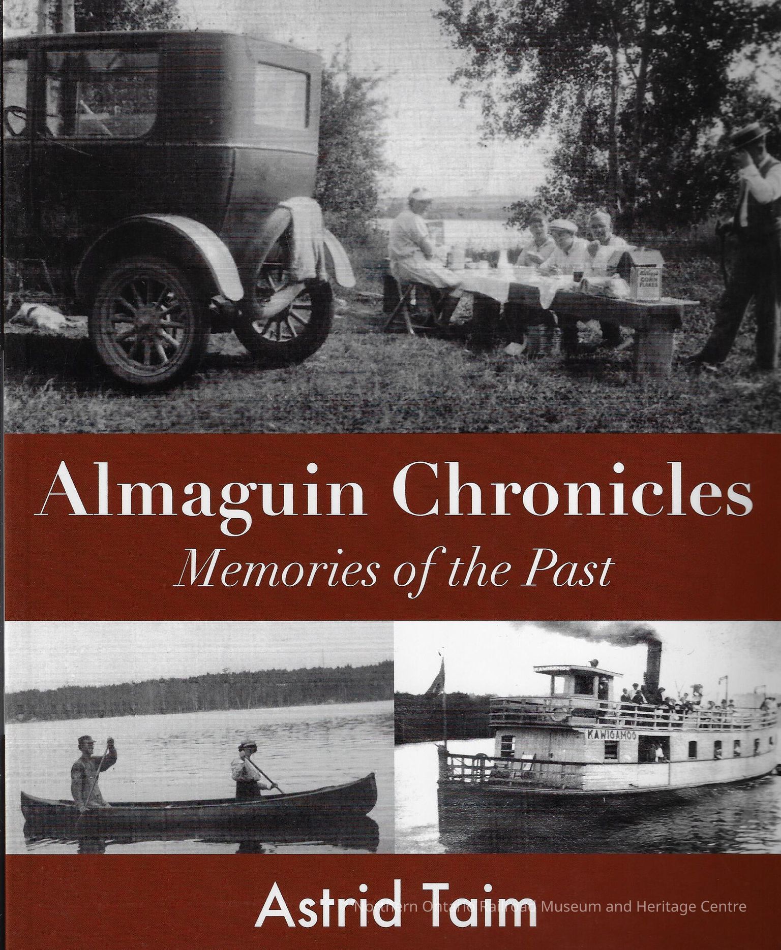 District of Muskoka Collection