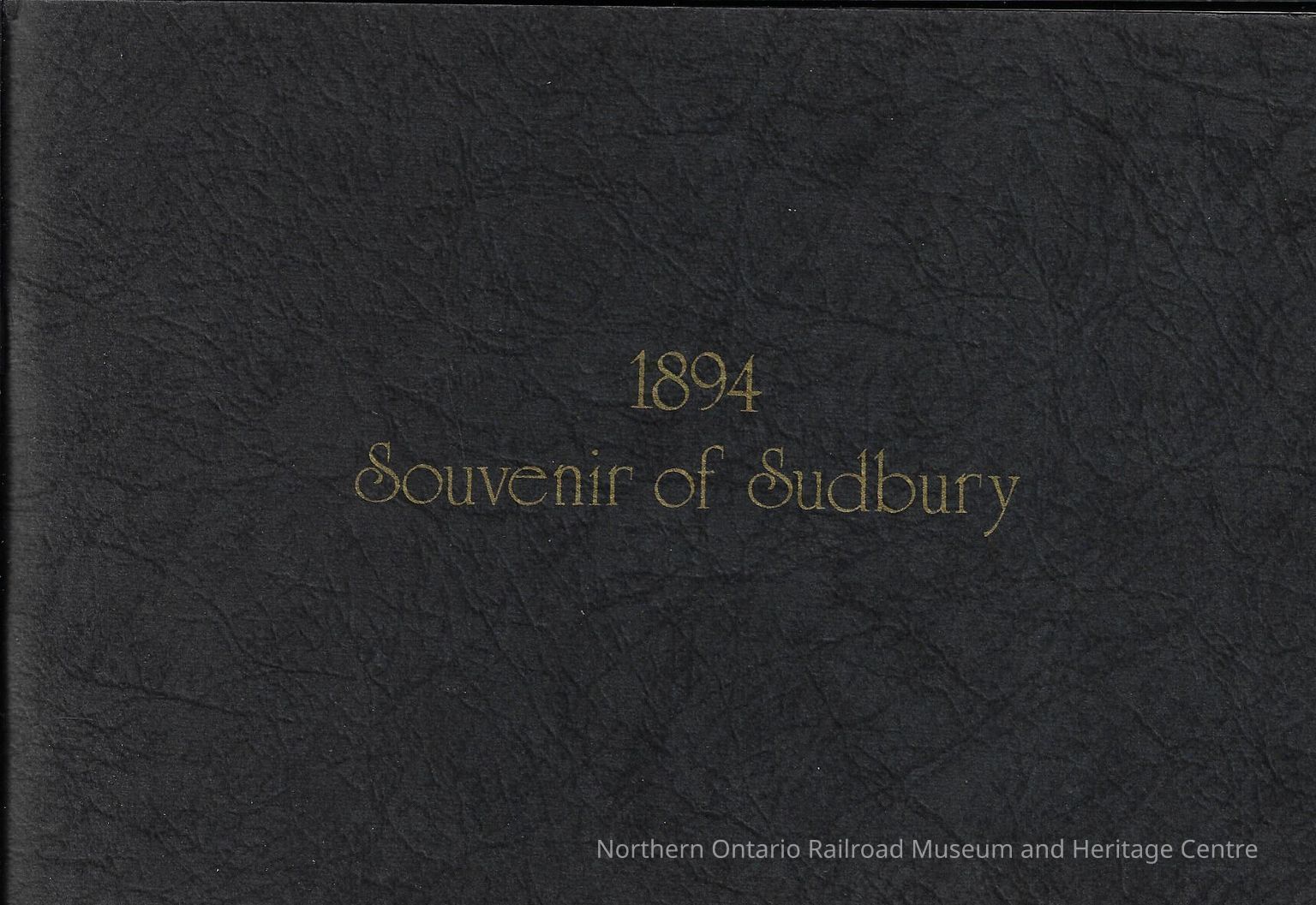 Northern Ontario History Collection