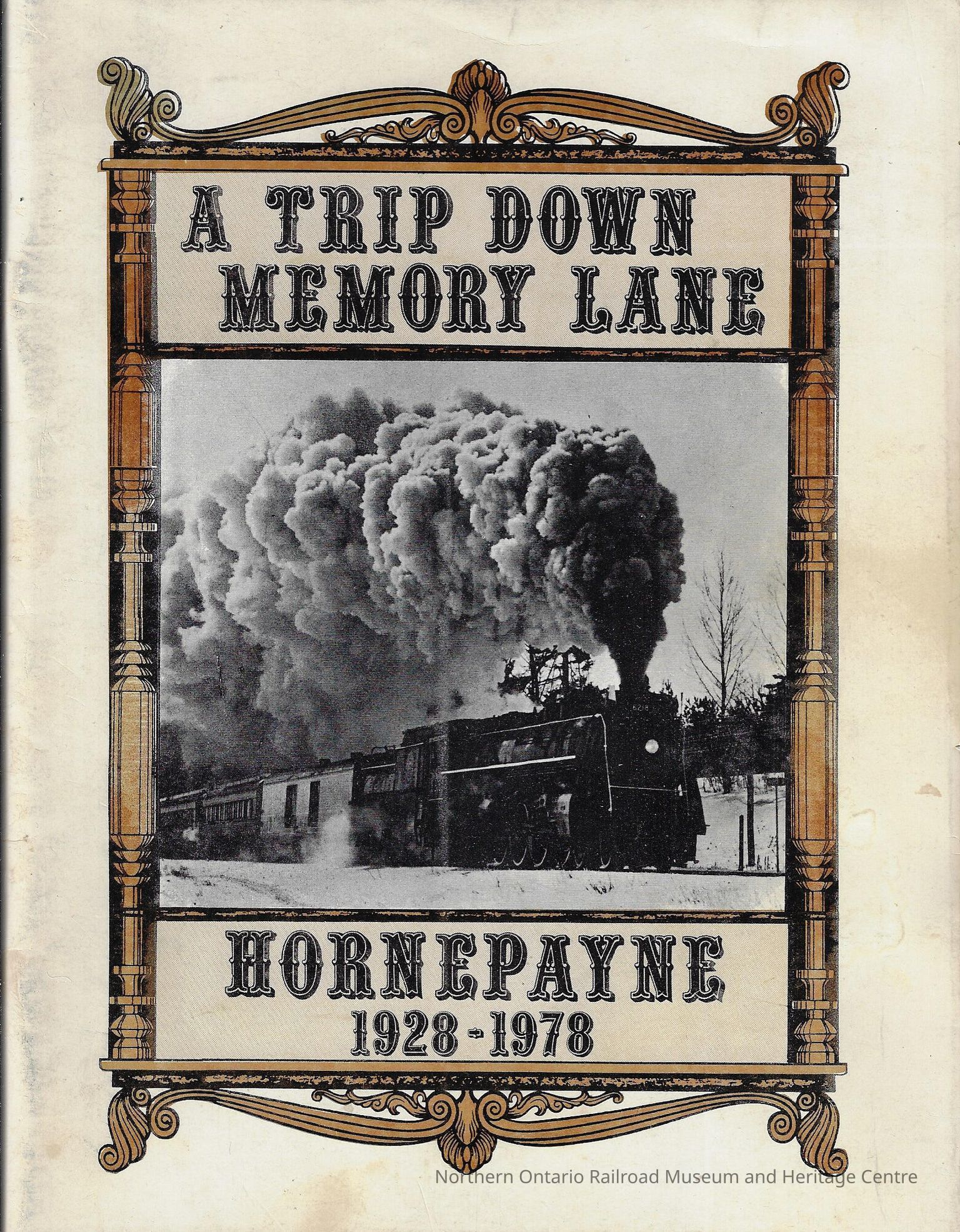 Sault Ste. Marie and Algoma District History Collection