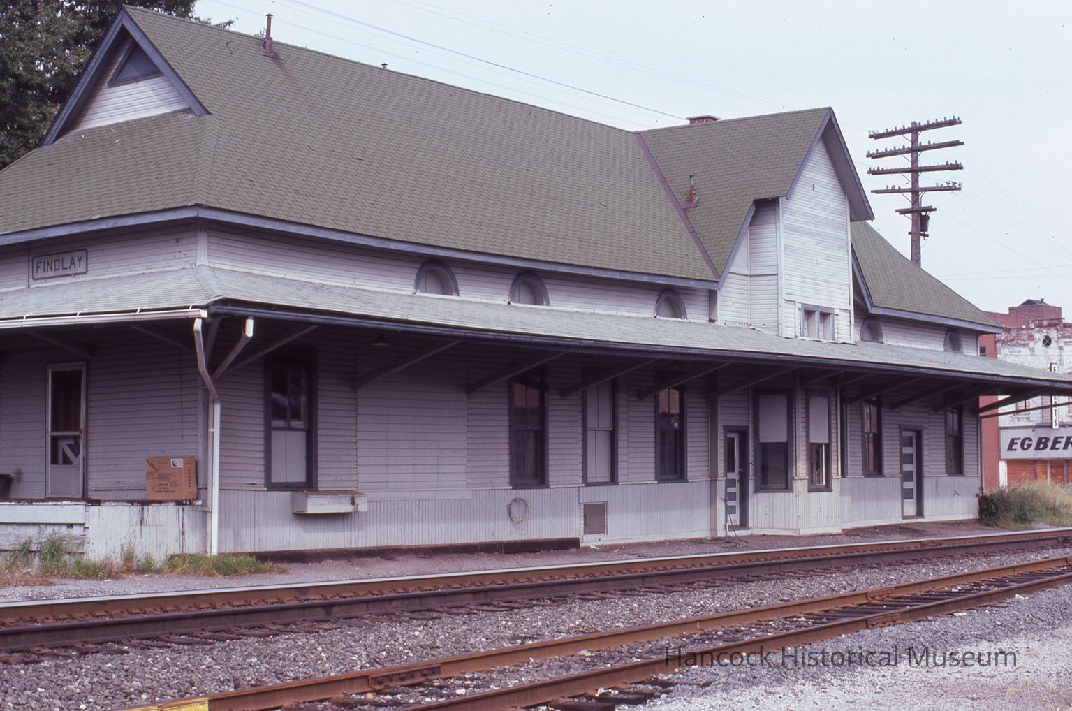 Hancock County Railroad