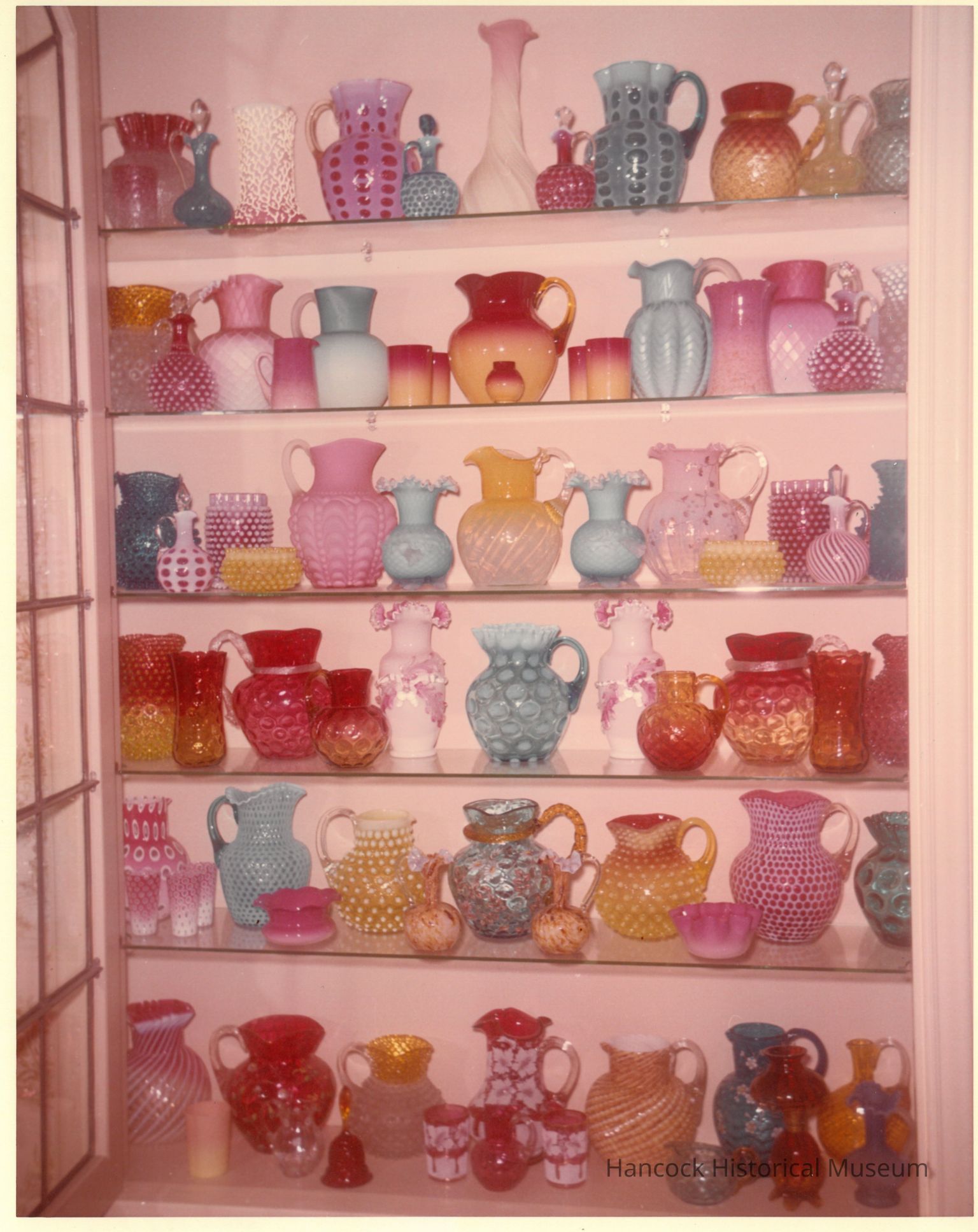 Pendleton Glass Collection