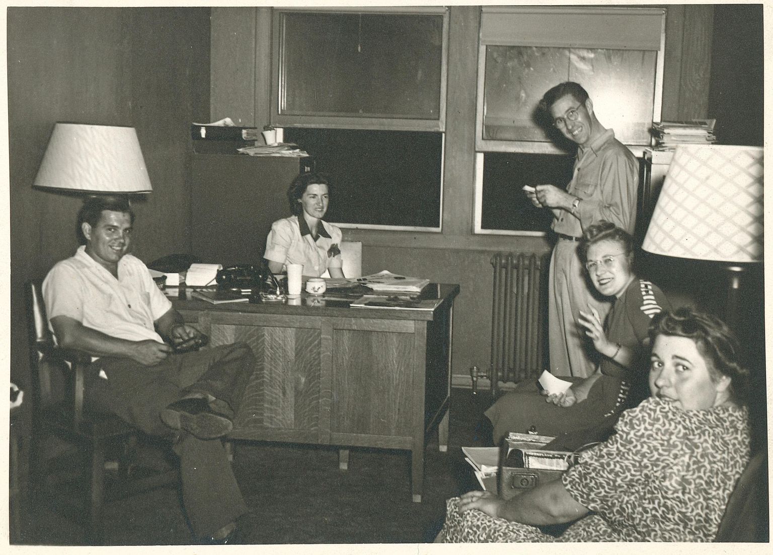 Ravenna Ordnance Plant / USO Building