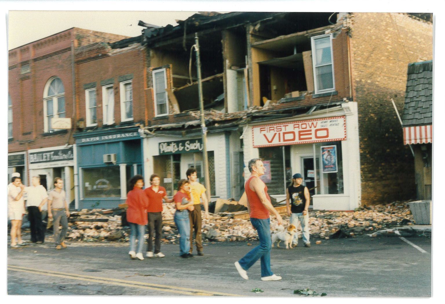 May 31, 1985 Newton Falls Tornado