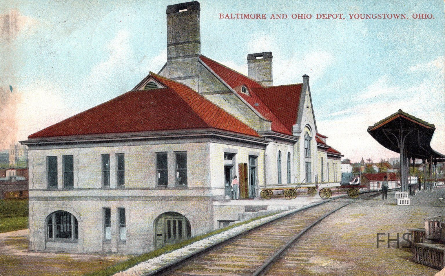 Postcards