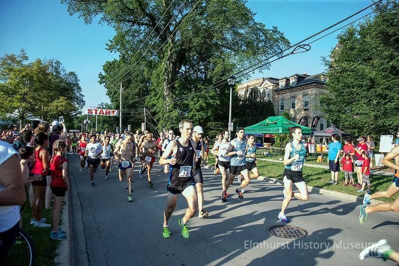 Elmhurst Events and Parades