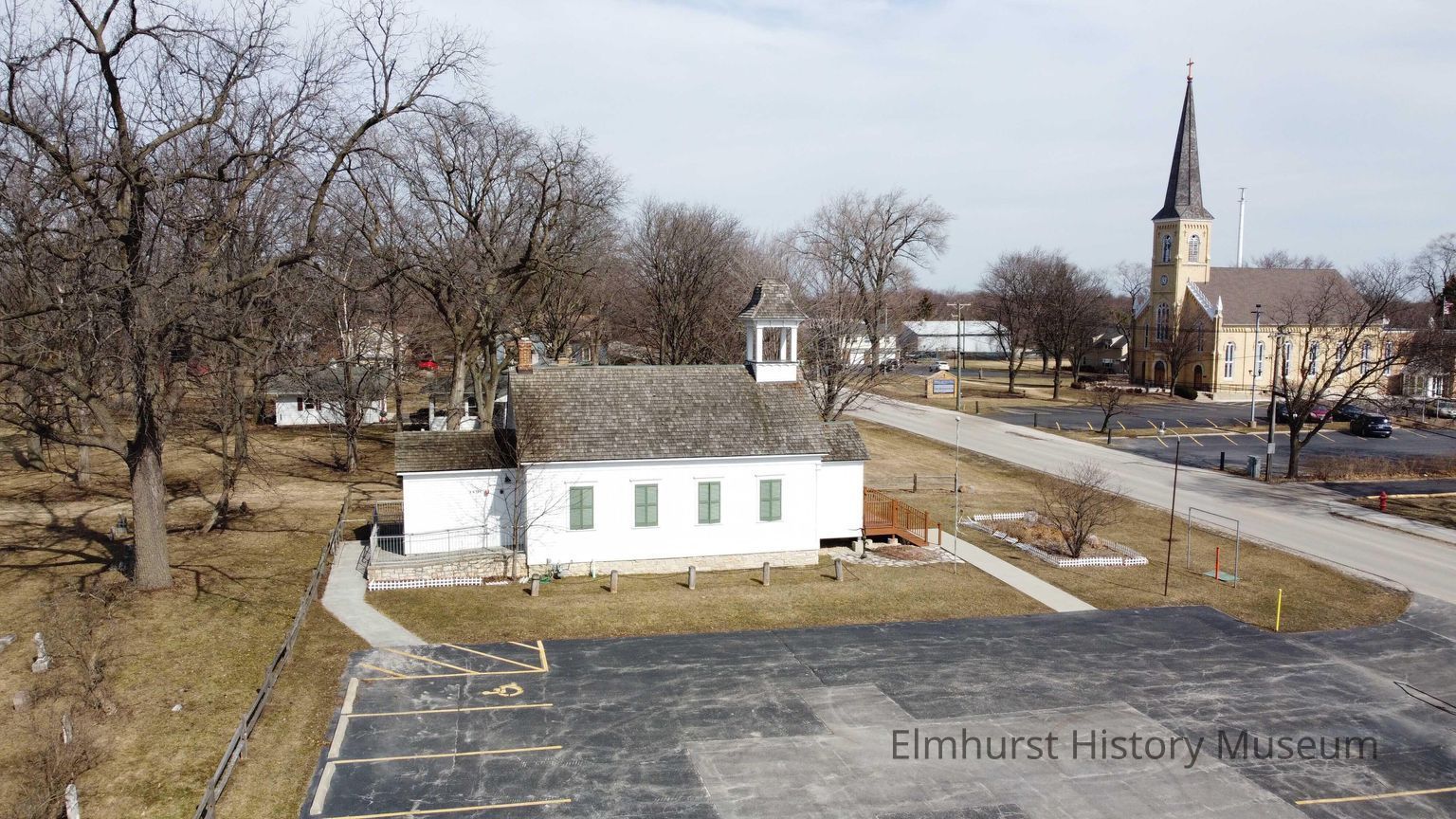 Schools and Churches