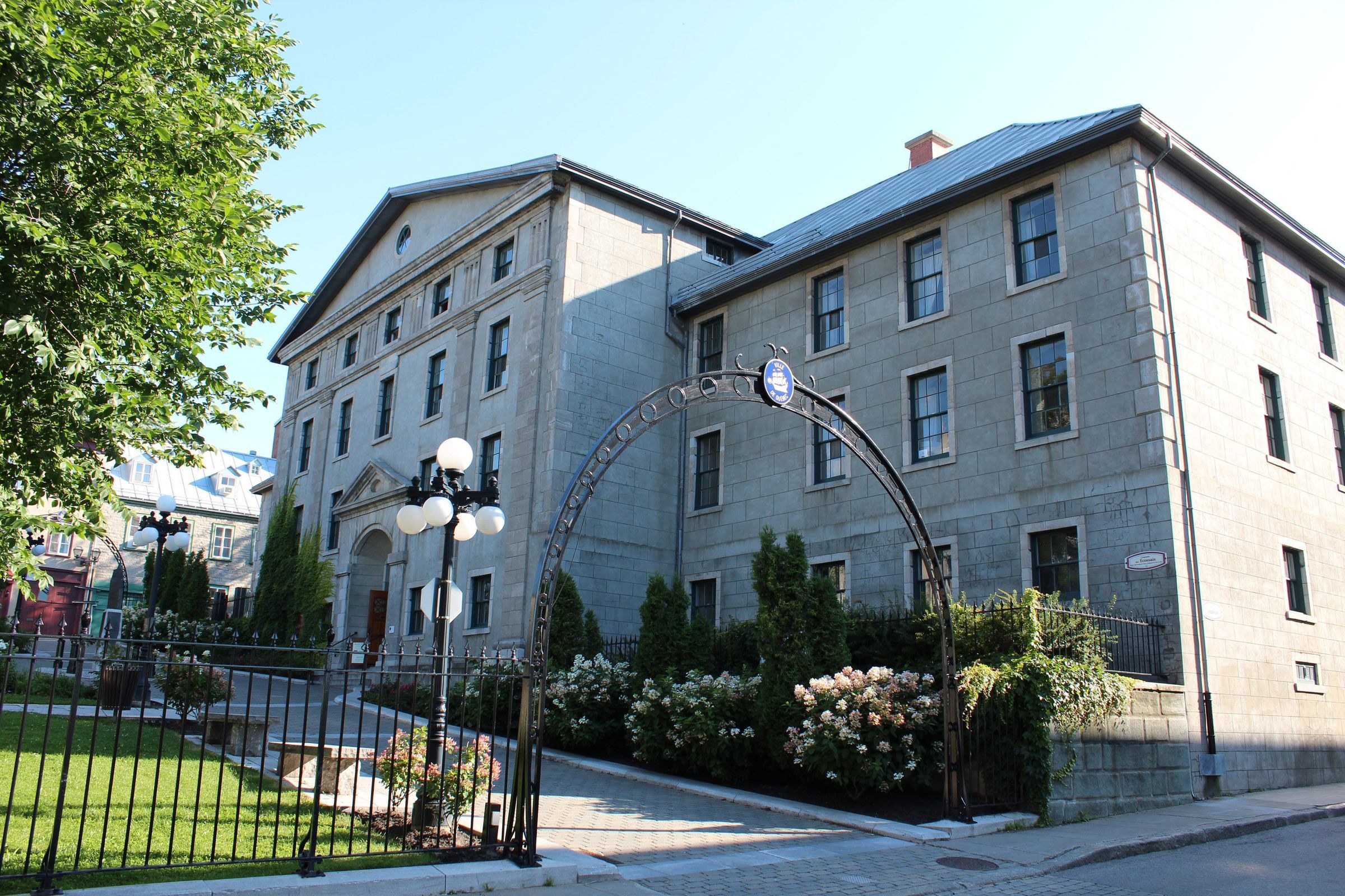 Morrin Centre hero image