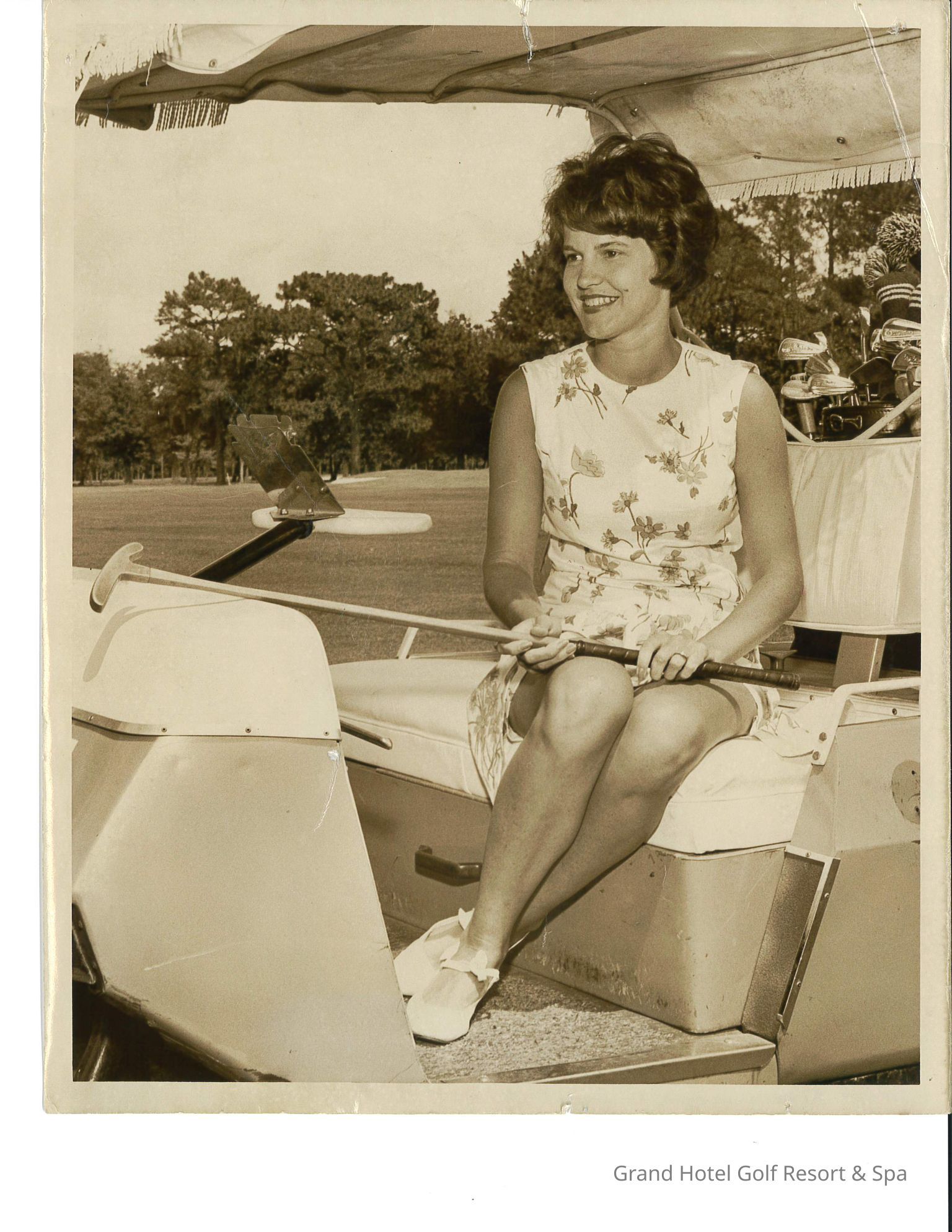 Golf Archive