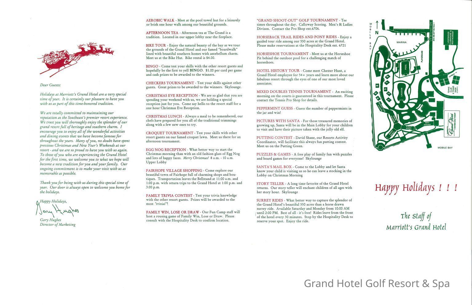 Holiday Celebrations Archive