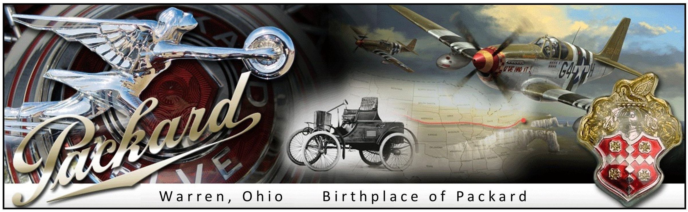 National Packard Museum hero image