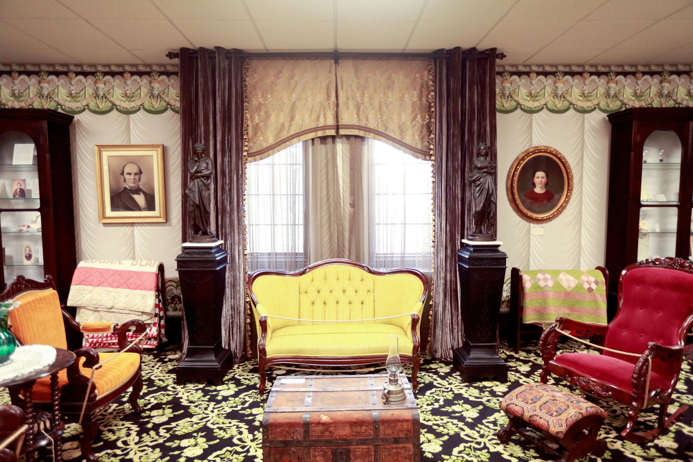 Sutliff Museum hero image