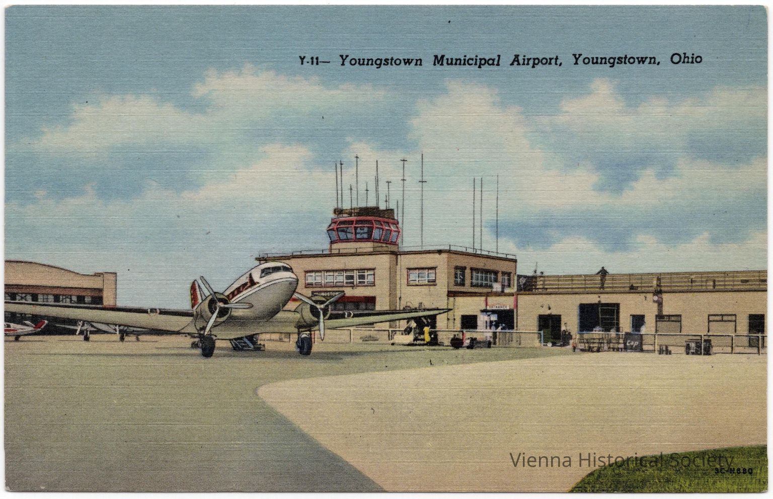 Postcards