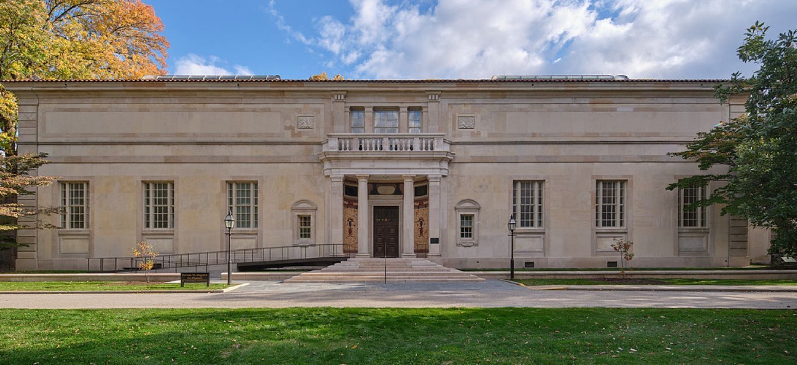 Frances M. Maguire Art Museum hero image