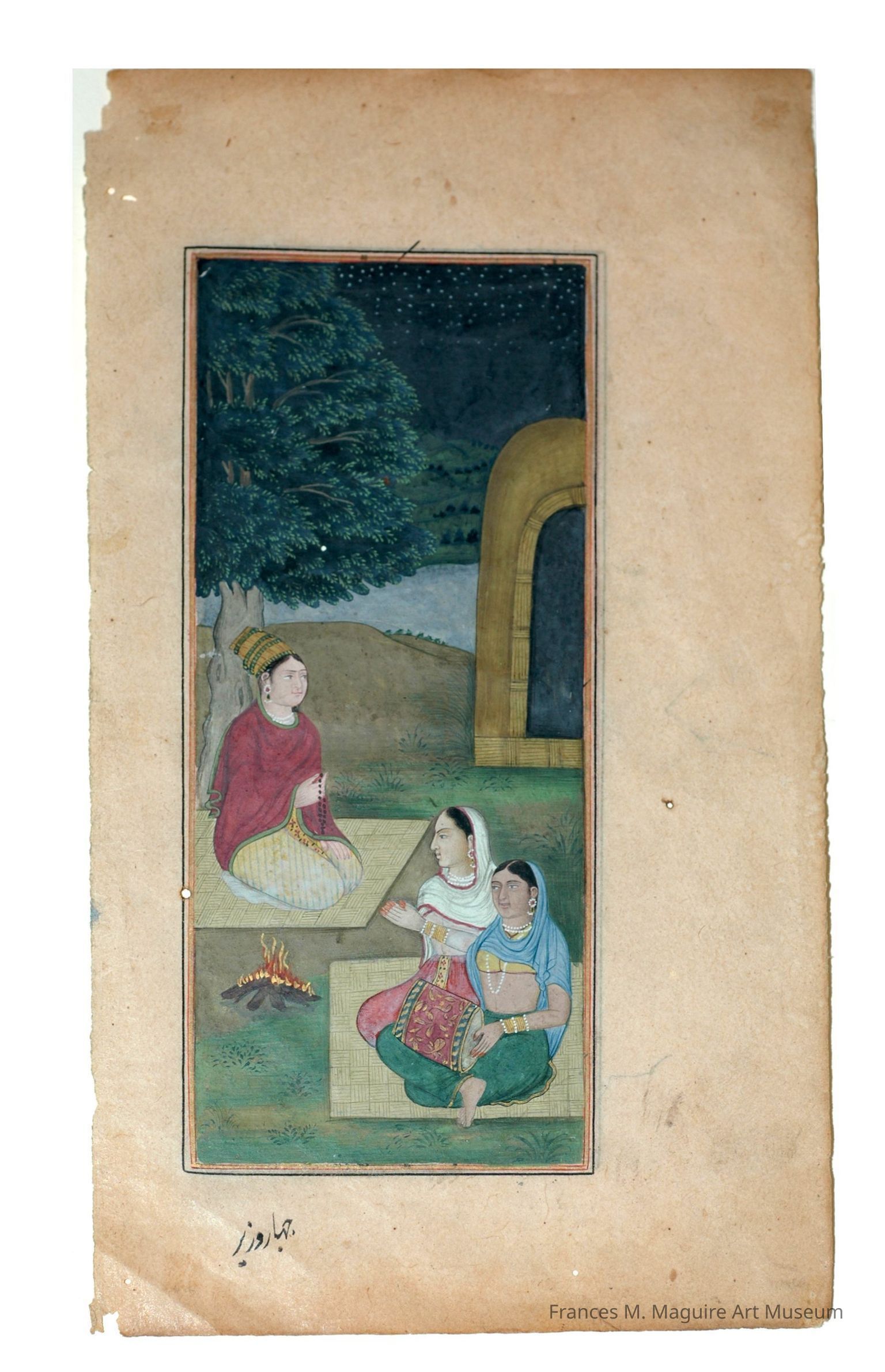 Illuminated Manuscript