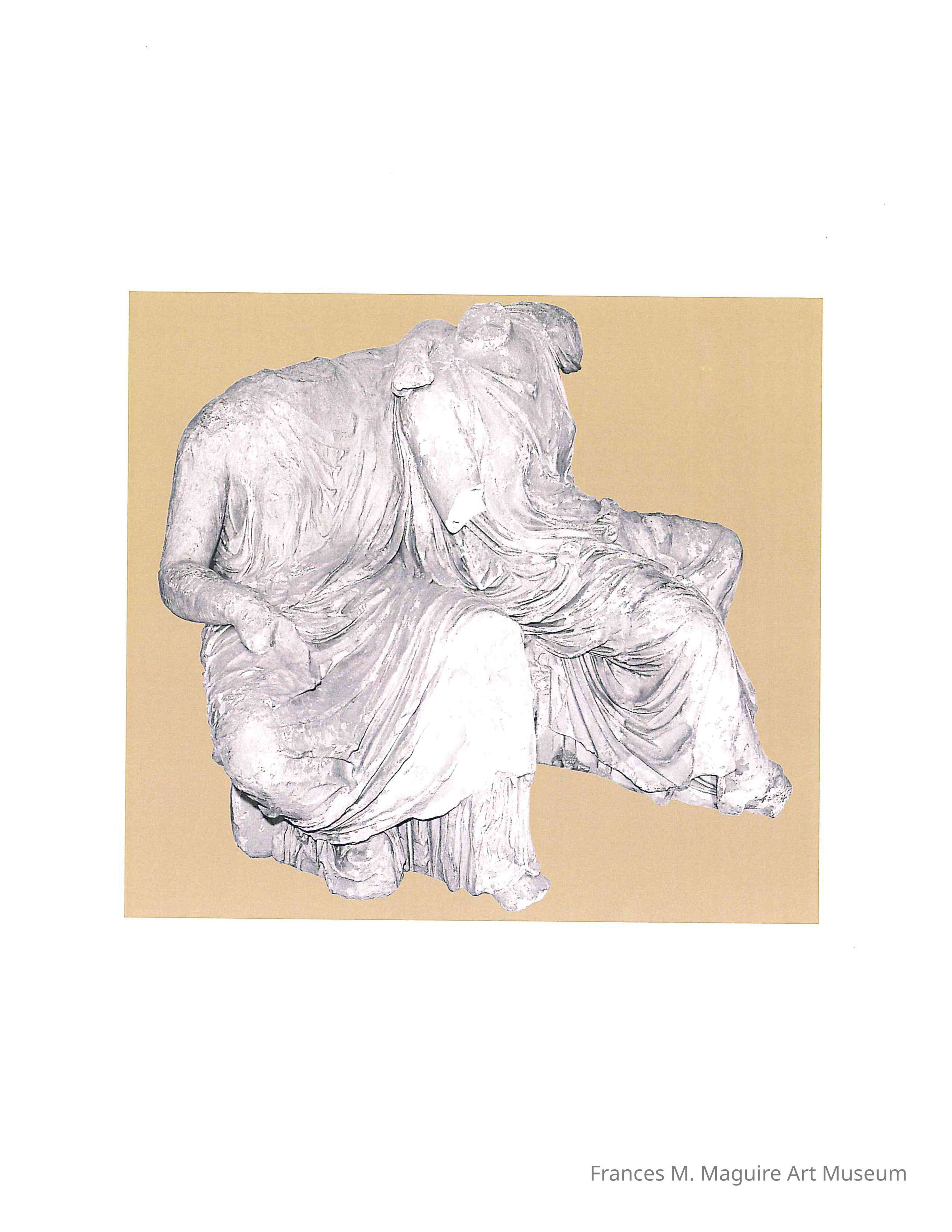 Demeter and Persephone.: Gift of Metropolitan Museum of Art.