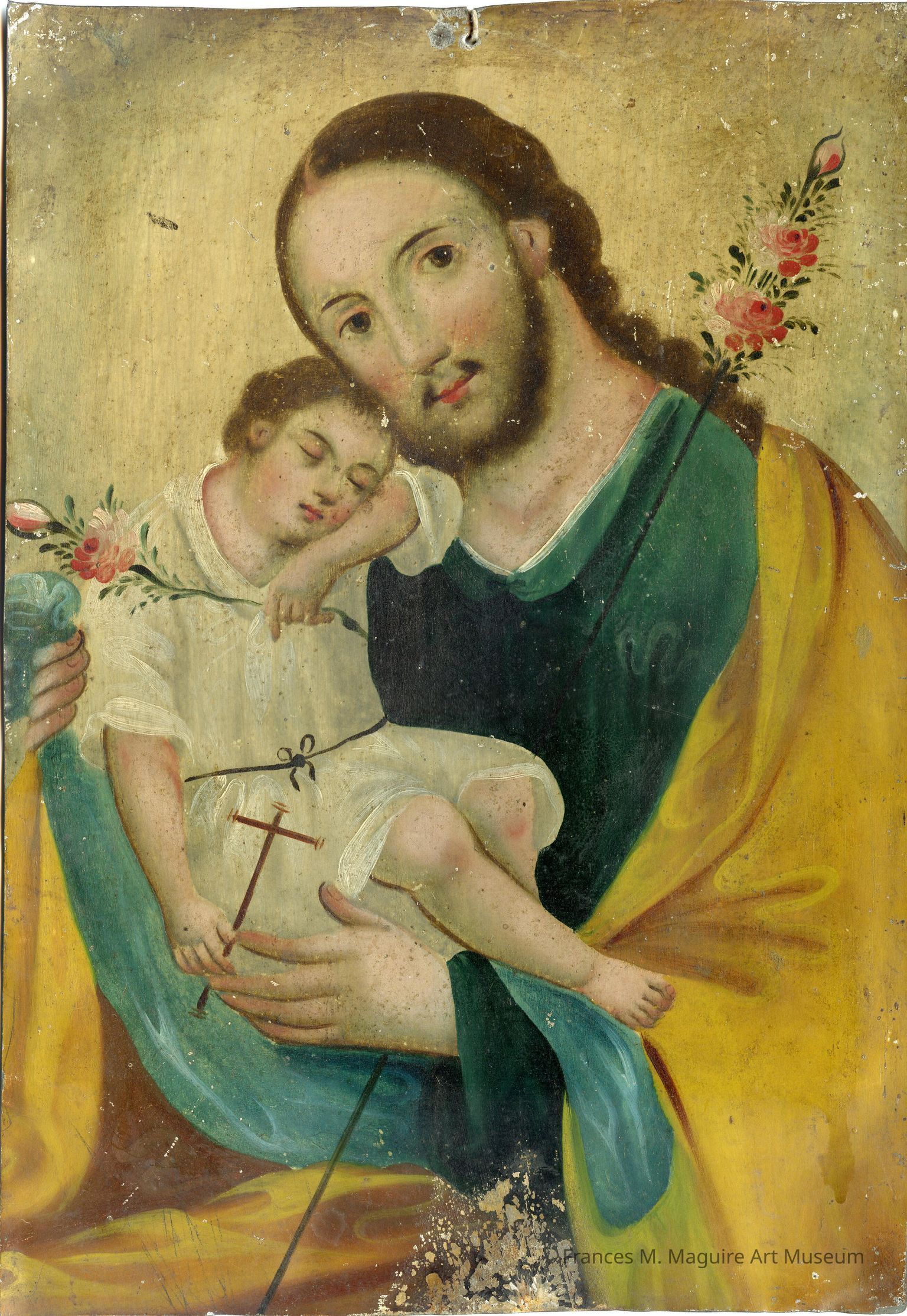 Retablos and Ex Votos