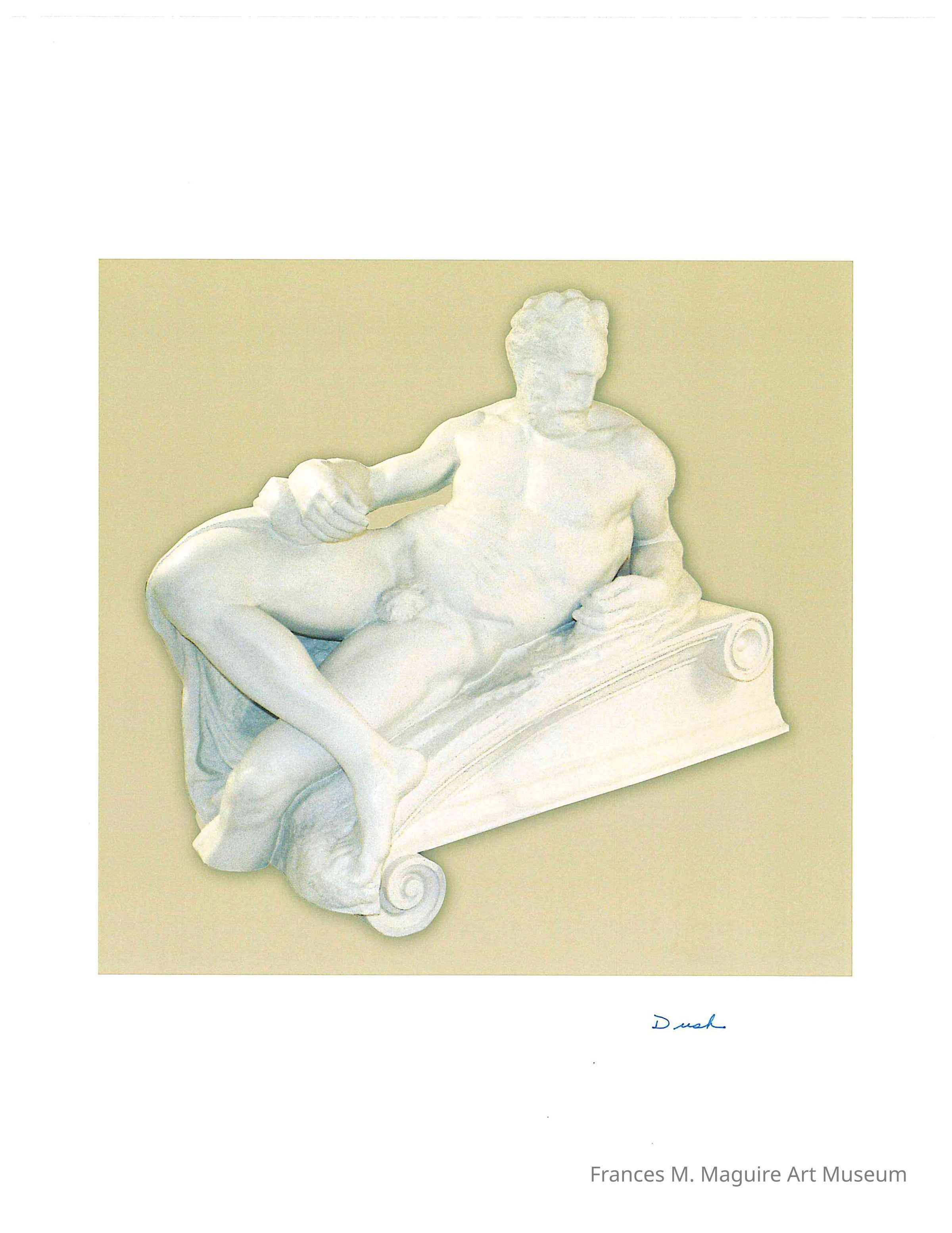 Dusk: Gift of the Metropolitan Museum of Art, 2009
