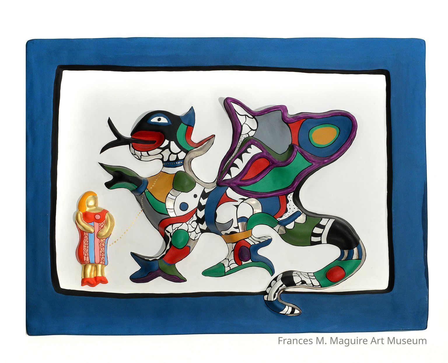 20th-c. European and American Art