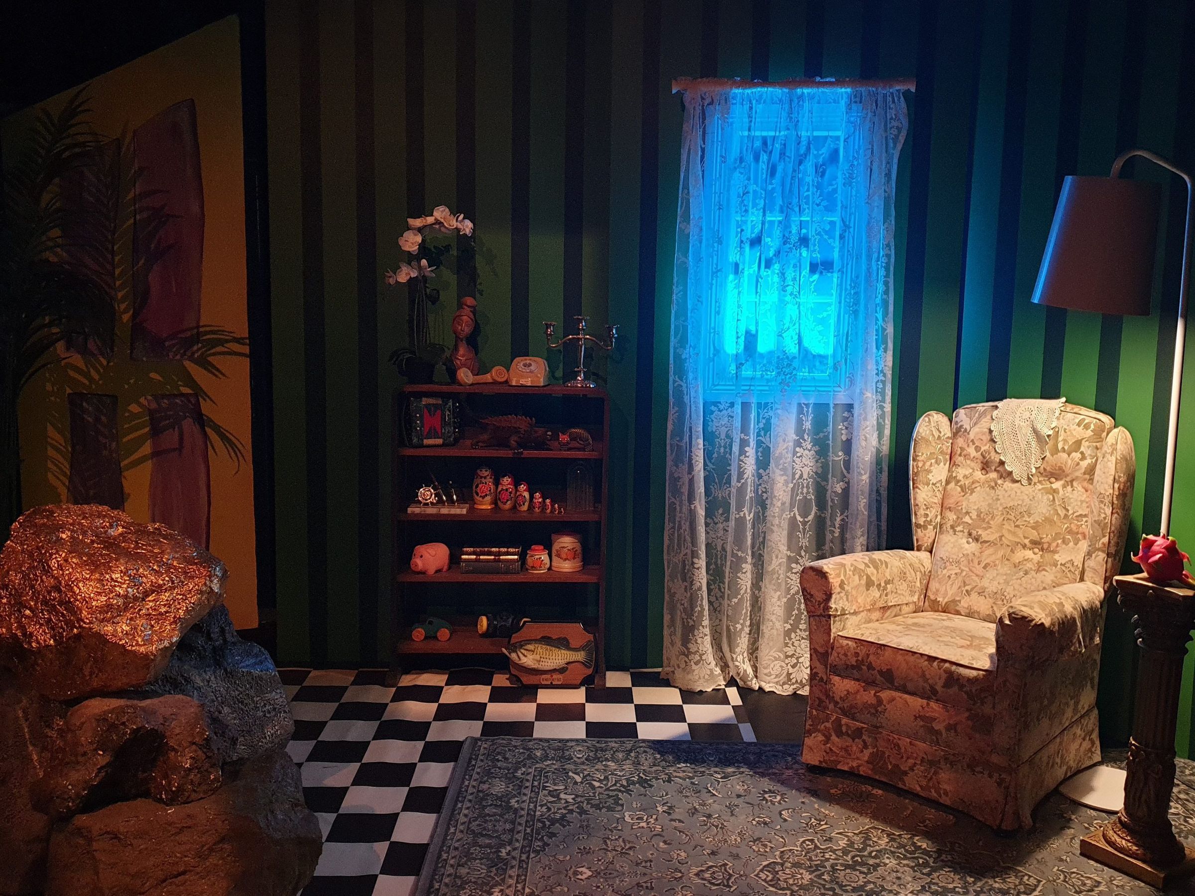 Deakin Wardrobe and Prop Store Collection hero image