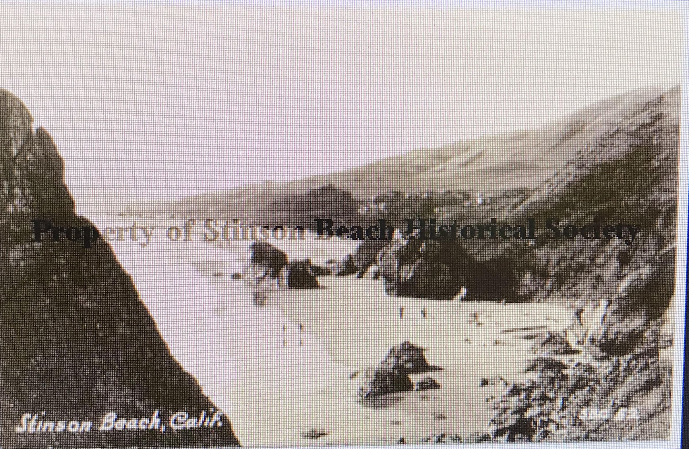 Stinson Beach Historical Society hero image