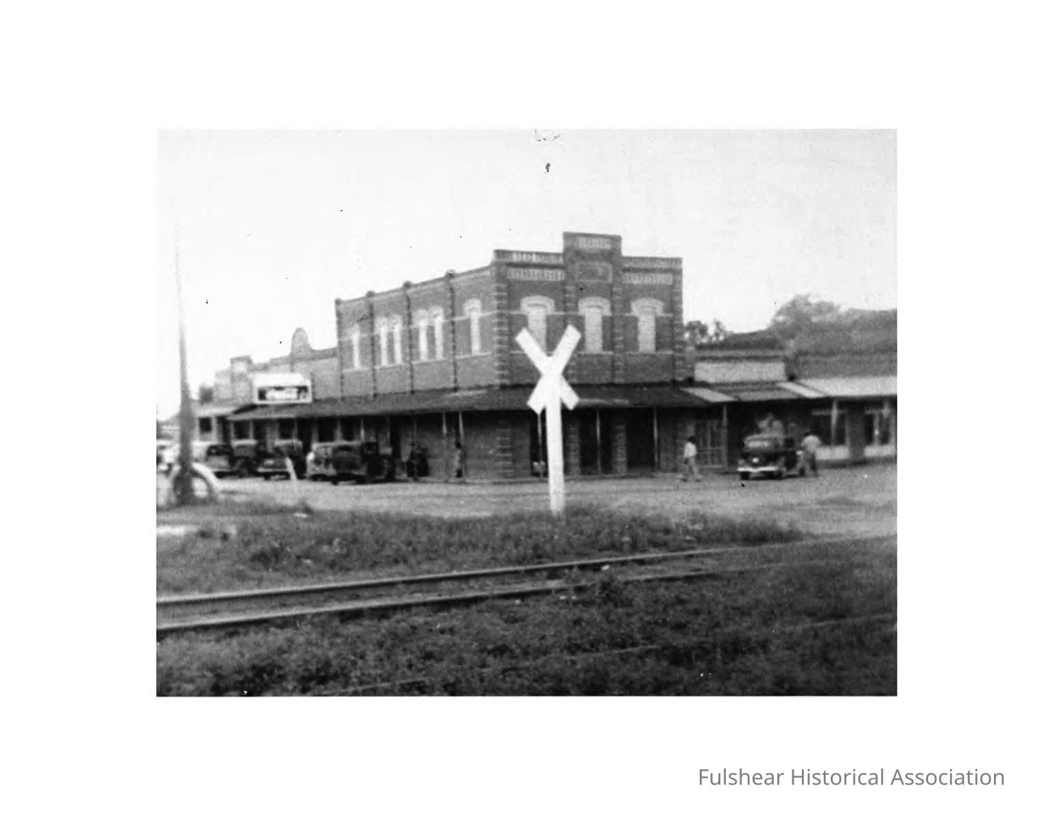 SAAP: The Railroad That Forged a Town