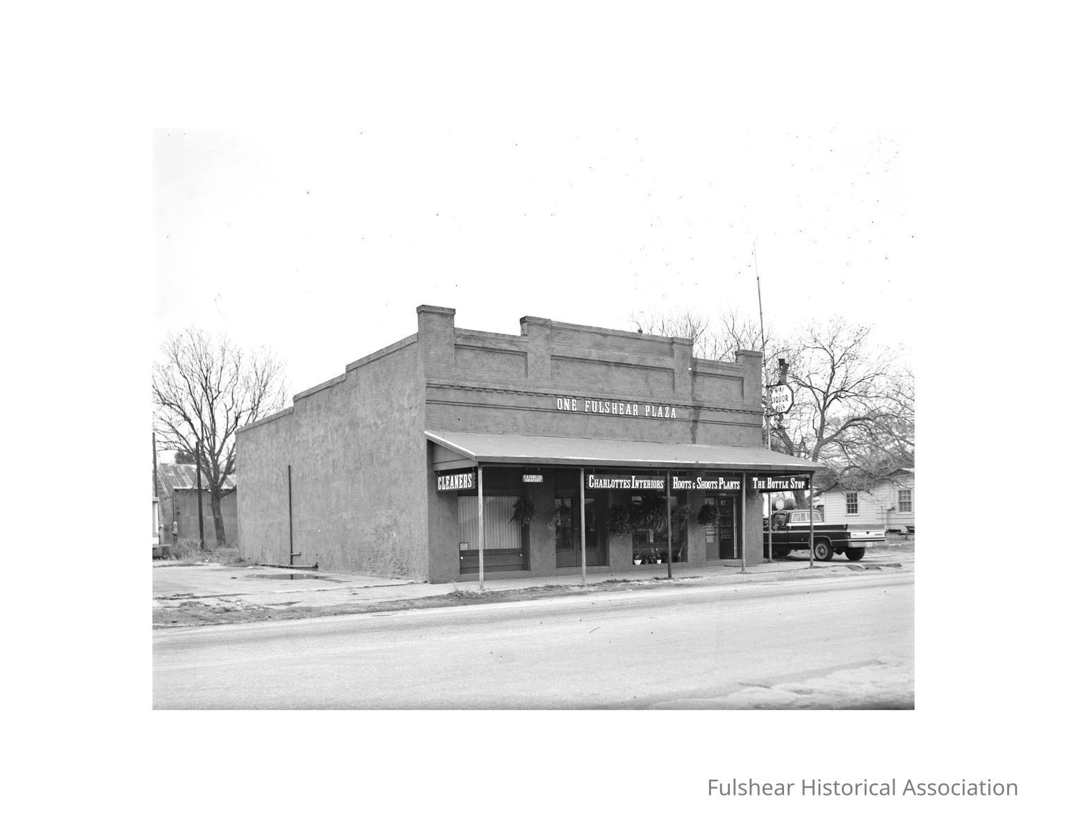 Fulshear Through the Years