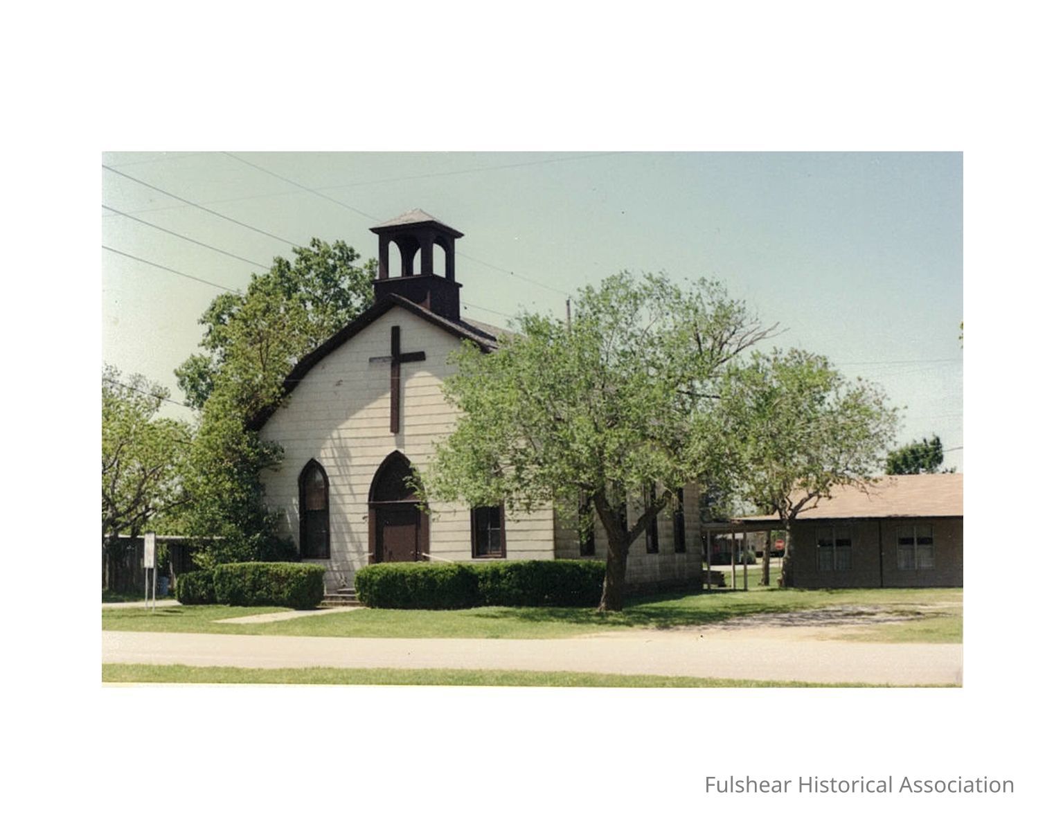 Faith & Community: Religious History of Fulshear