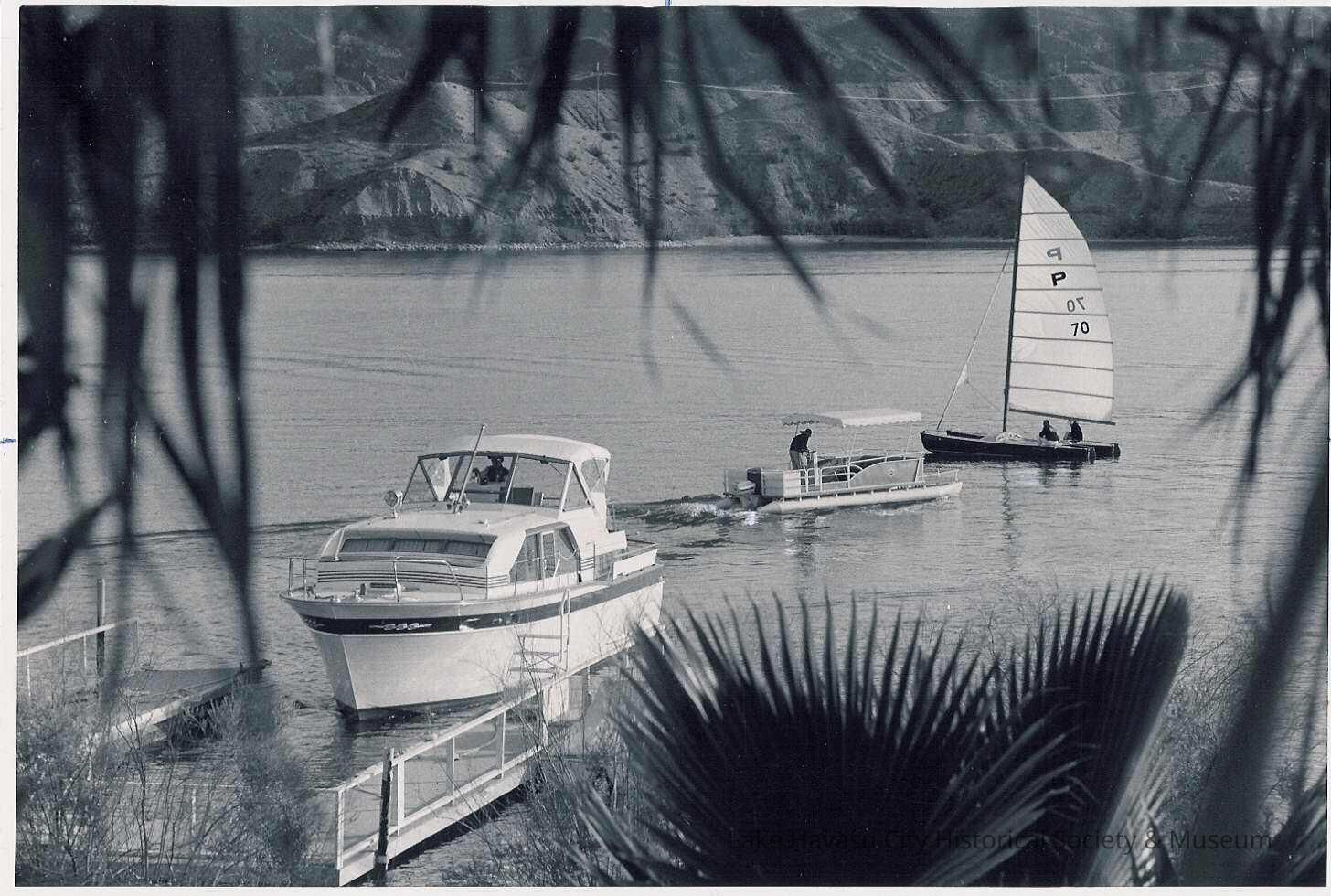 Series #1: Early Lake Havasu City
