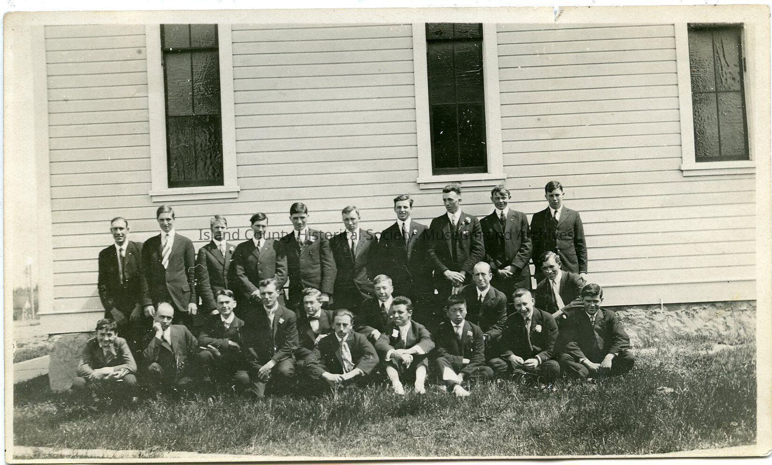 Island County Churches