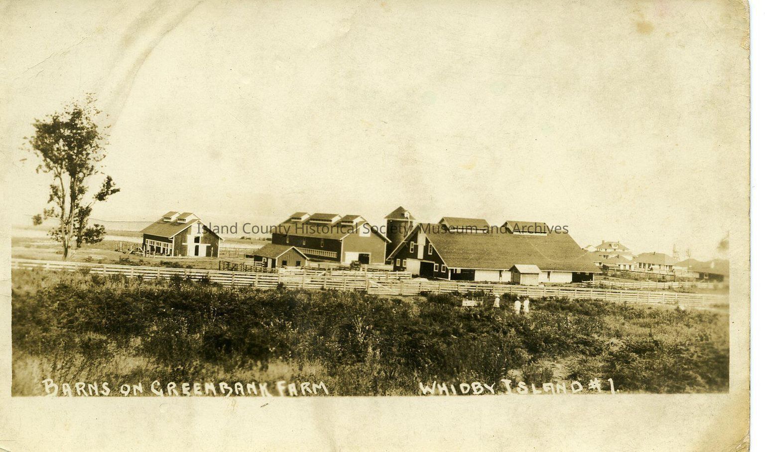 Greenbank and/or Greenbank Farm