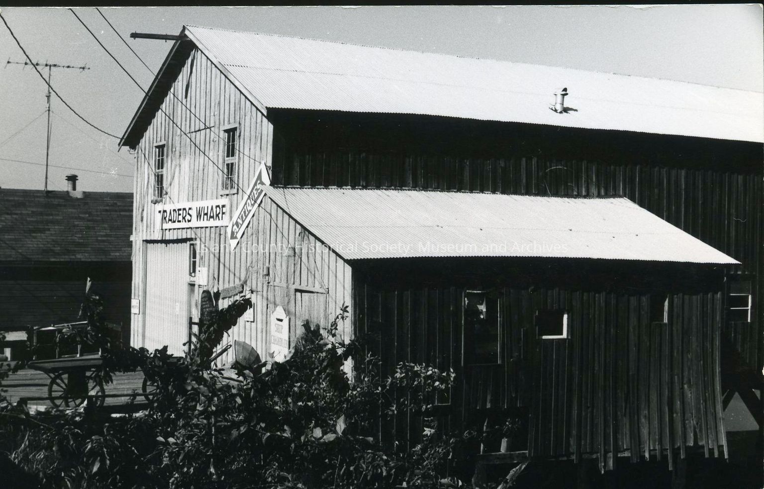 Coupeville's Front Street
