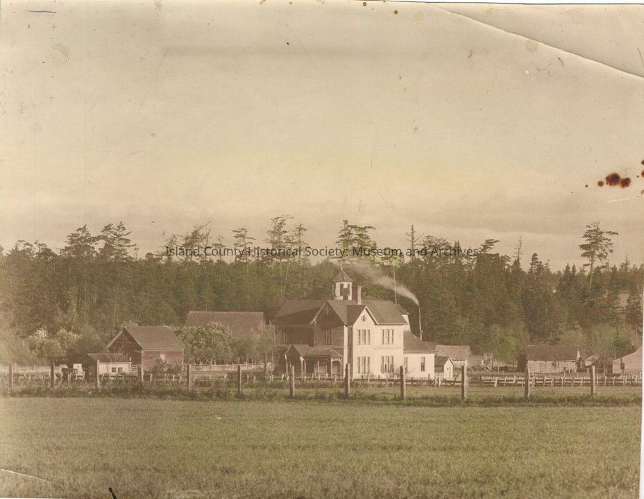 Island County Agriculture