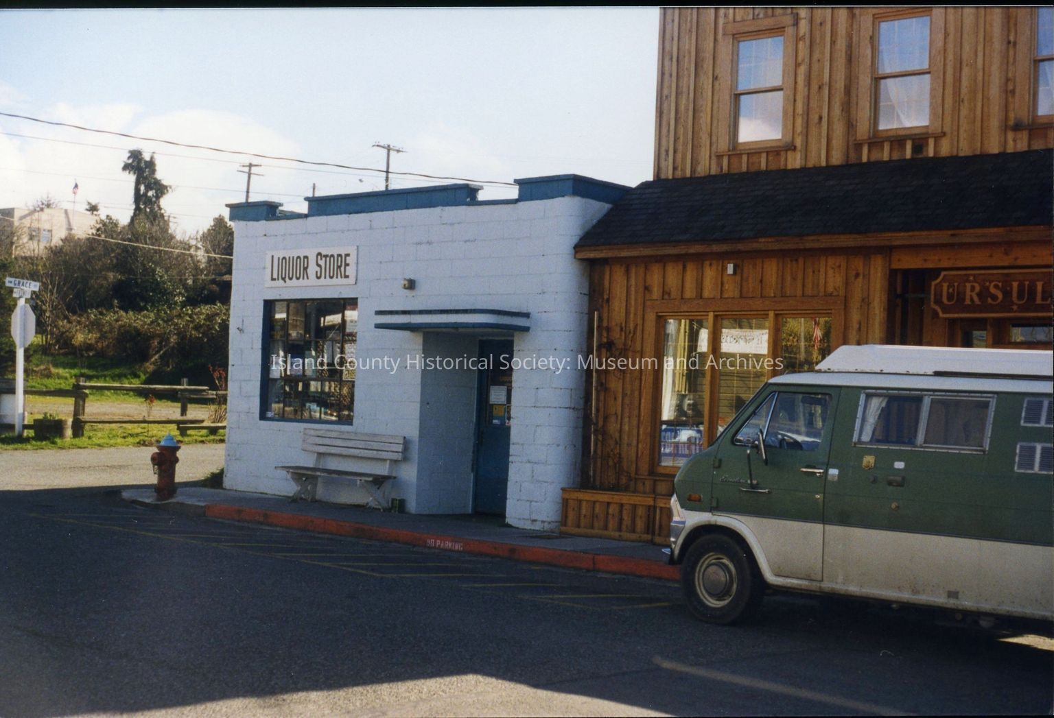 Filmed on Whidbey