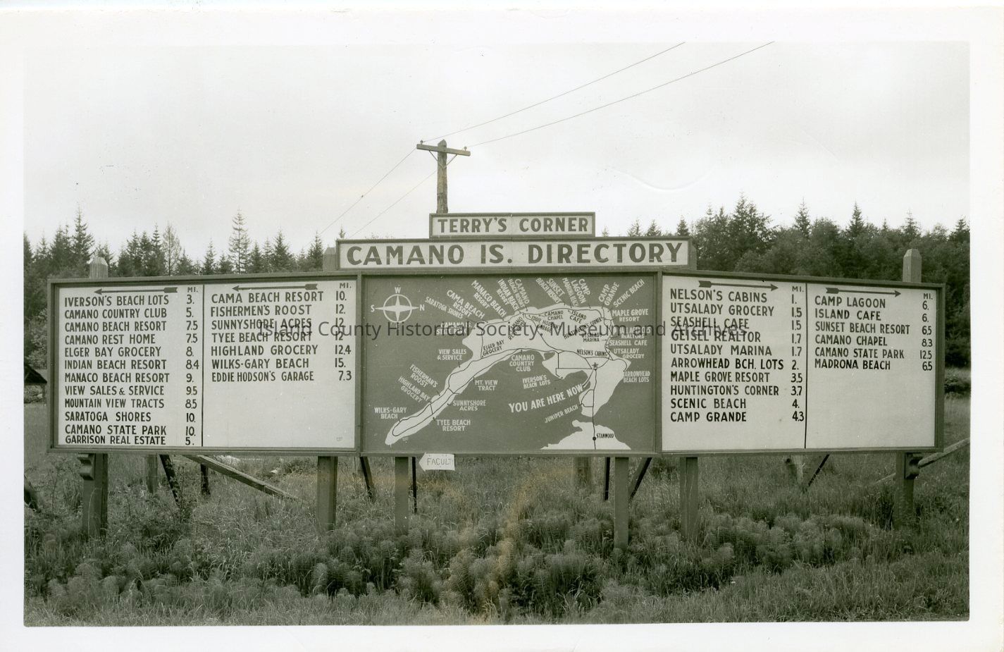 Camano Island