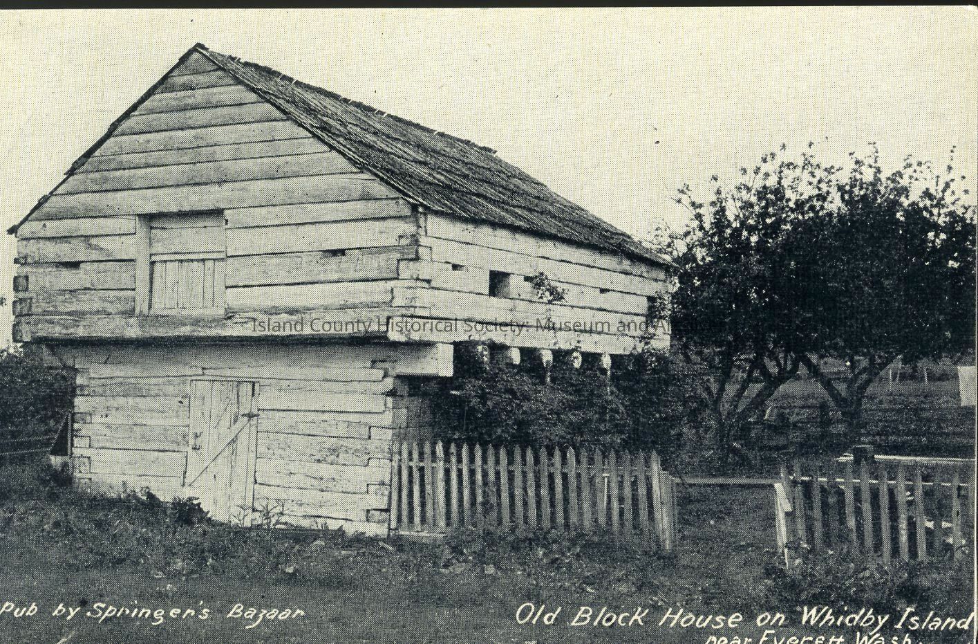Blockhouses