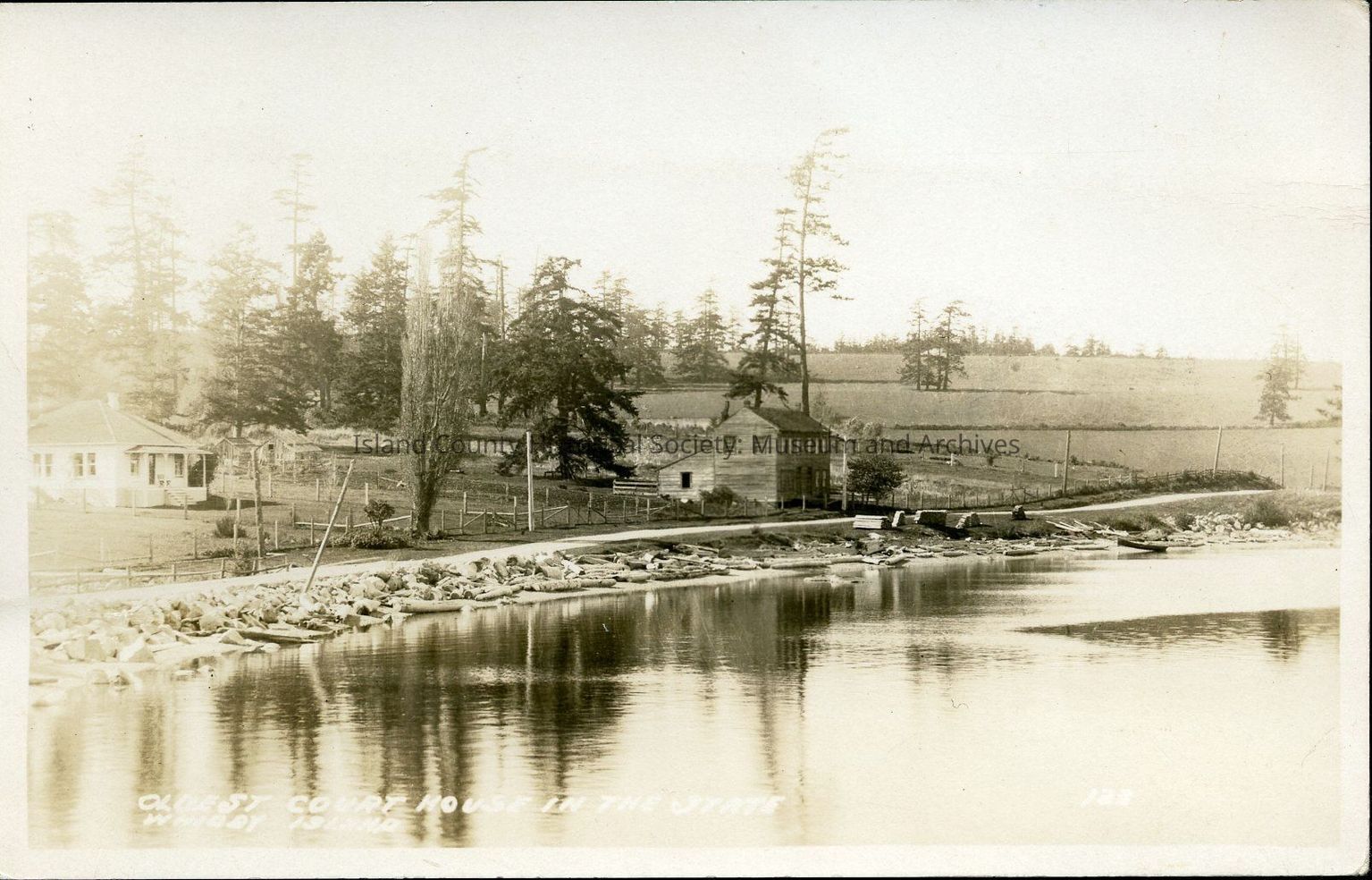 Island County Courthouses