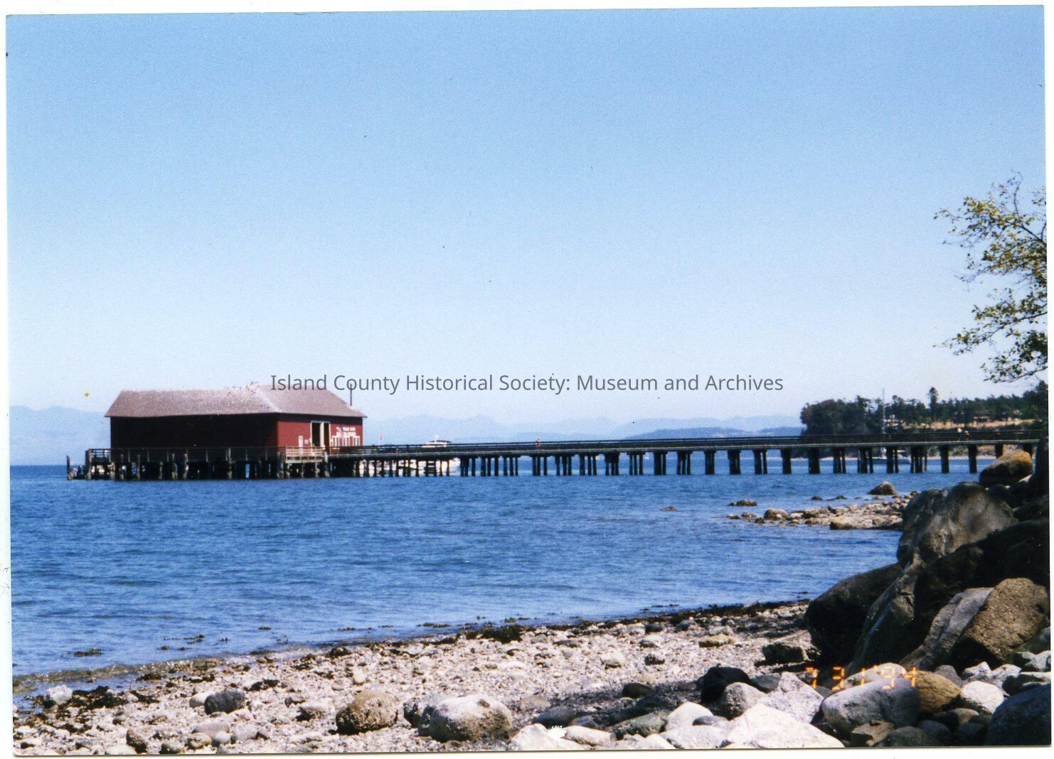 Coupeville Wharf