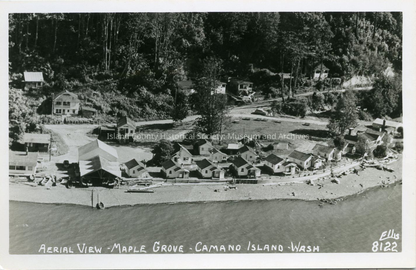 Camano Island