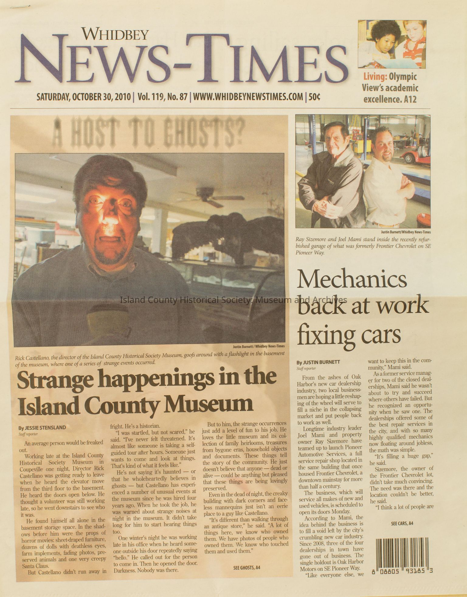 Newspapers