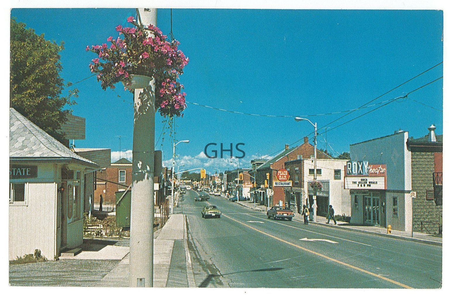 Postcards
