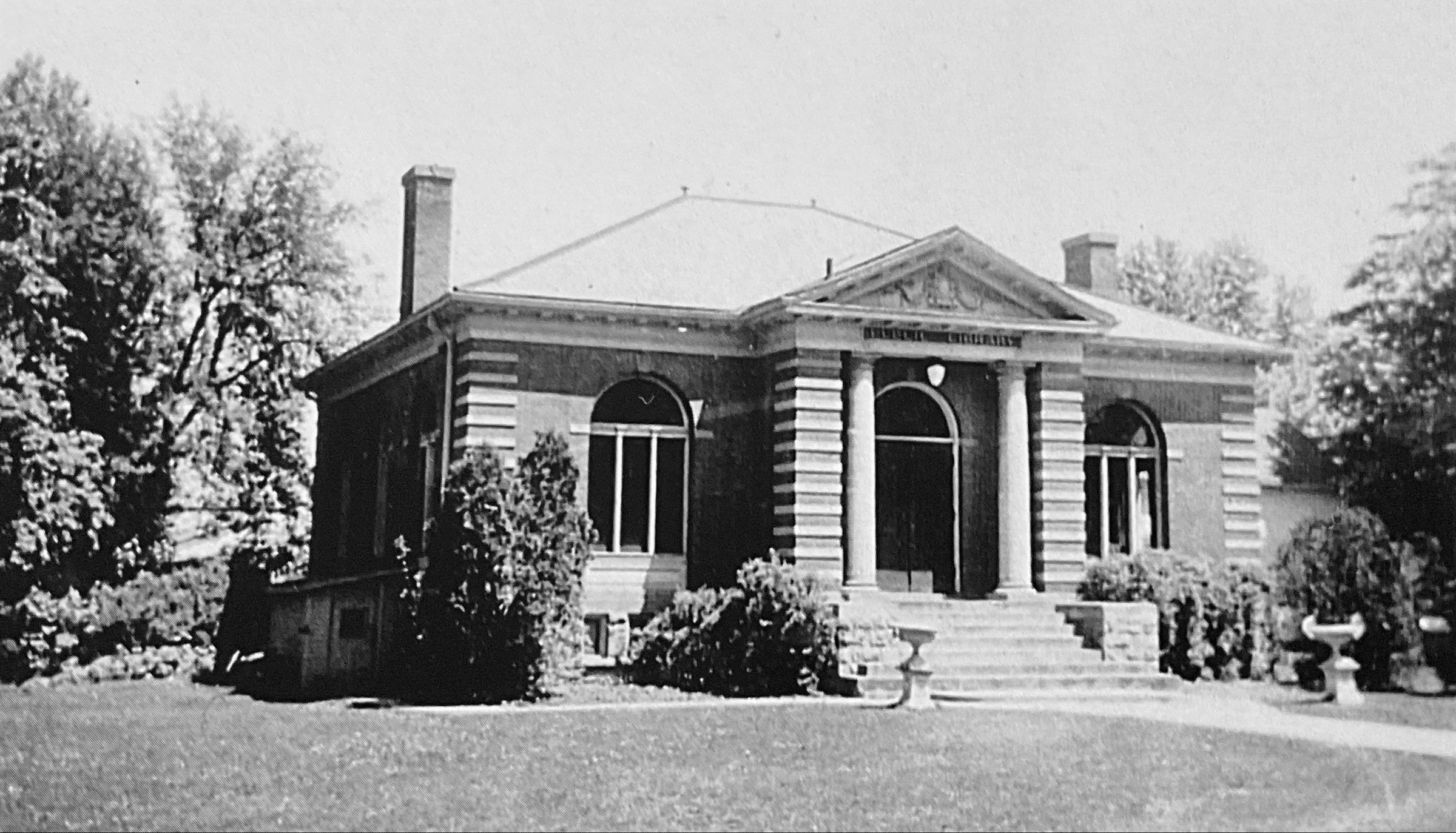 Grimsby Historical Society hero image