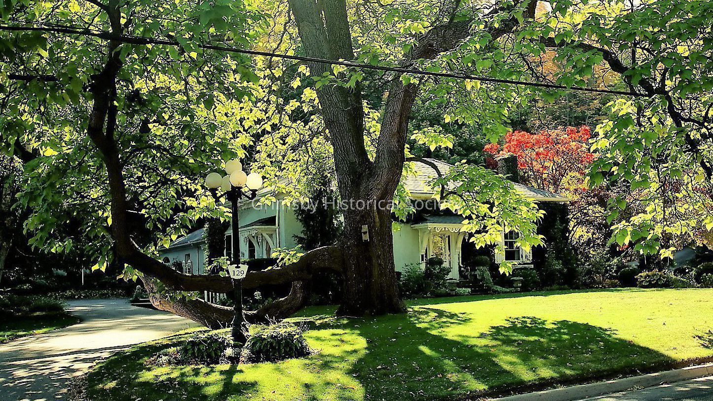 Designated Properties