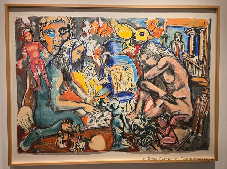 The Incorrect Museum, 2025