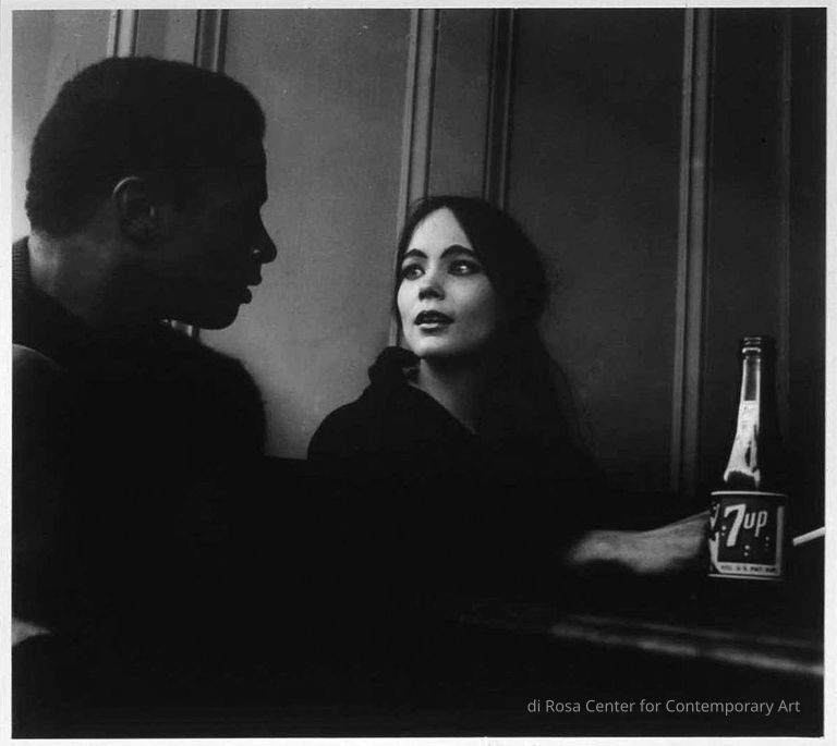 Coffee Gallery, San Francisco, 1960