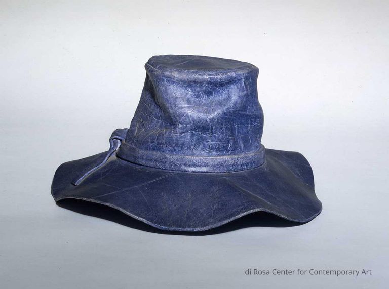Blue Hat