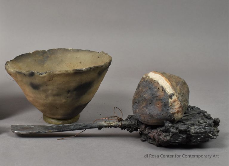 Vessel and Rattle Desert Project