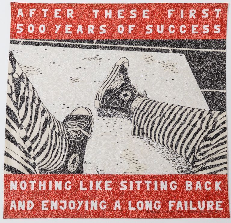 After These First Five Hundred Years of Success