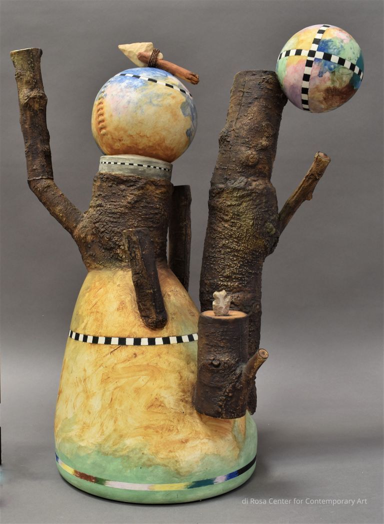 Teapot, 1972 (Ceramic # 19)