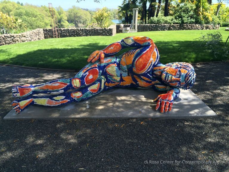 Reclining Nude #2
